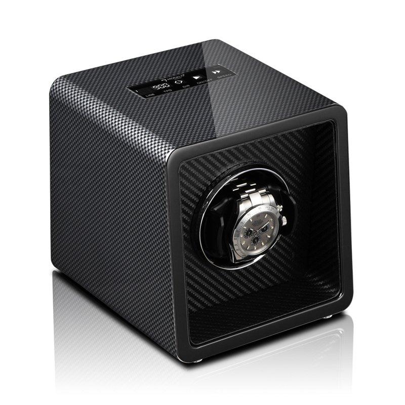 Modalo - Uhrenbeweger Saturn MV4 für 1 Uhr-TOJU Interior