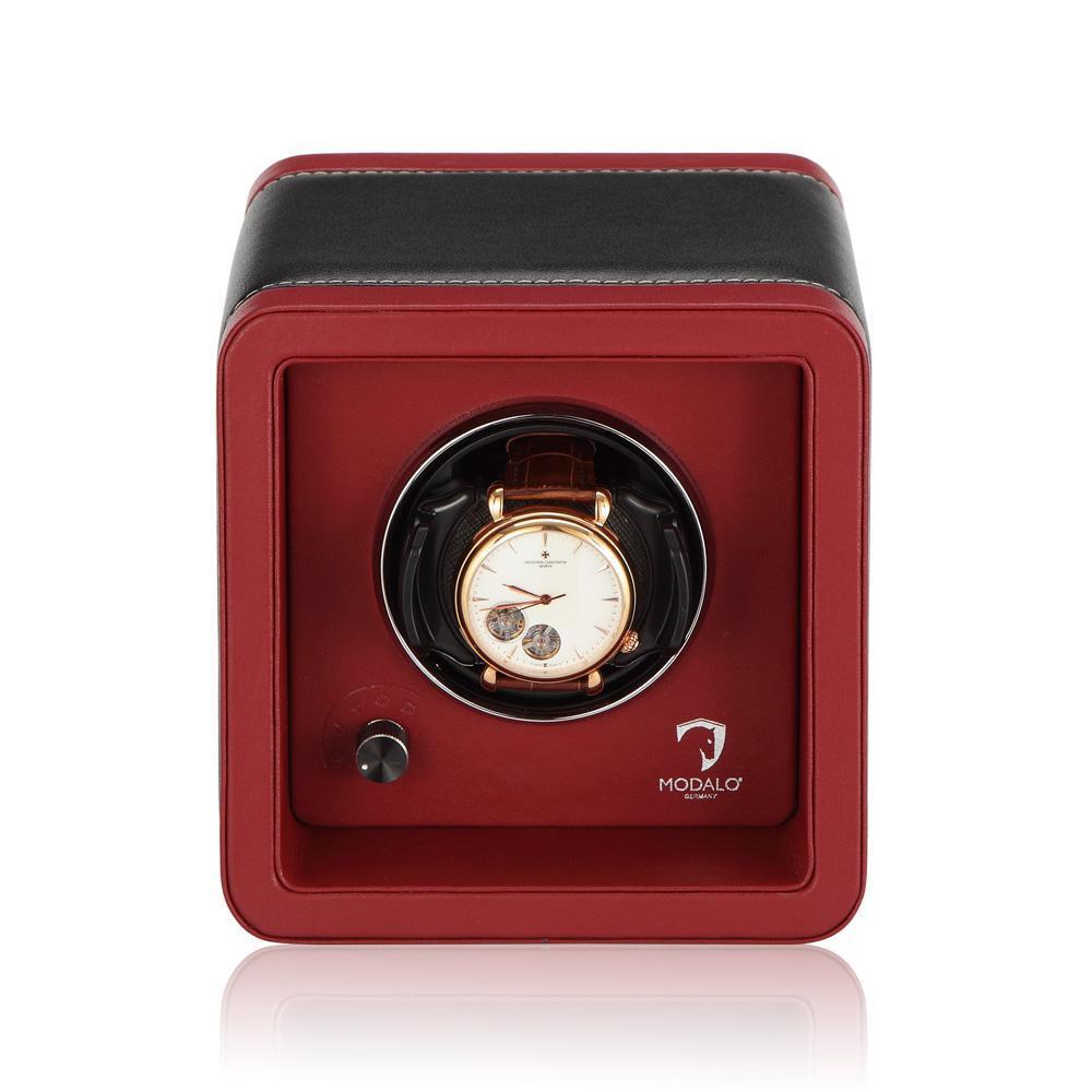 Modalo - Uhrenbeweger Saturn Style MV4 für 1 Uhr-TOJU Interior