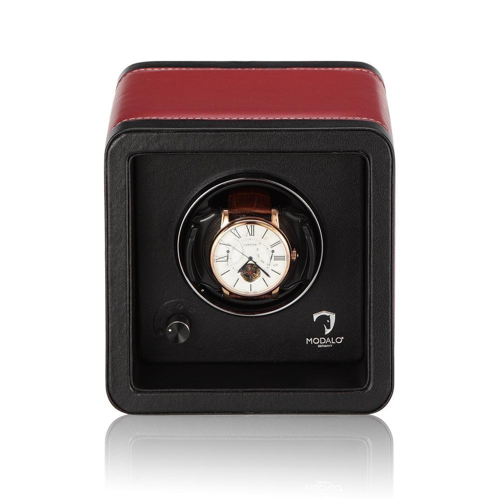 Modalo - Uhrenbeweger Saturn Style MV4 für 1 Uhr-TOJU Interior