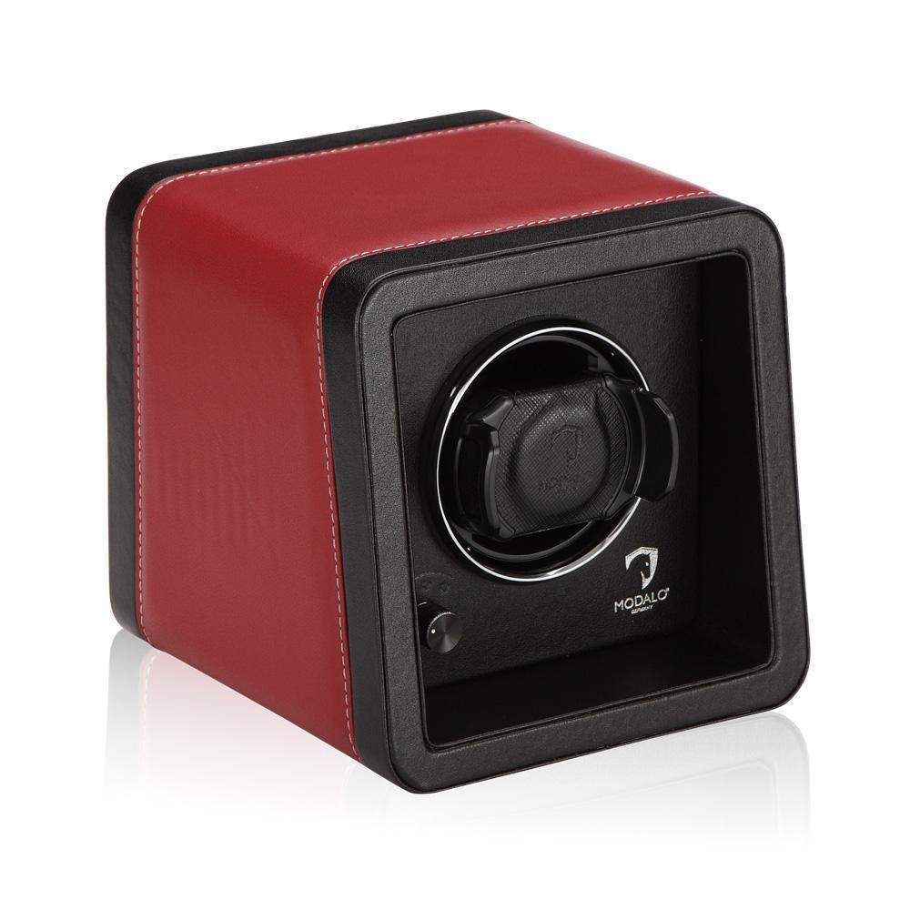 Modalo - Uhrenbeweger Saturn Style MV4 für 1 Uhr-TOJU Interior