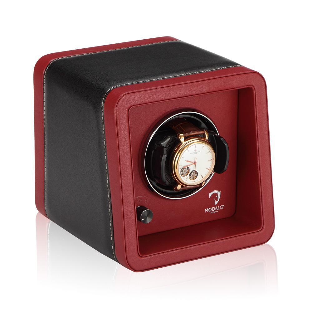 Modalo - Uhrenbeweger Saturn Style MV4 für 1 Uhr-TOJU Interior