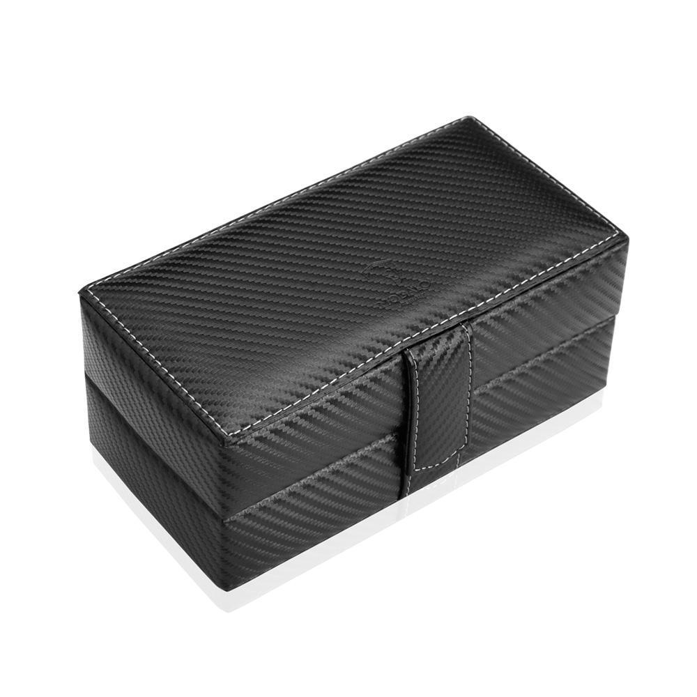 Modalo - Uhrenbox Gallante für 3 Uhren-TOJU Interior