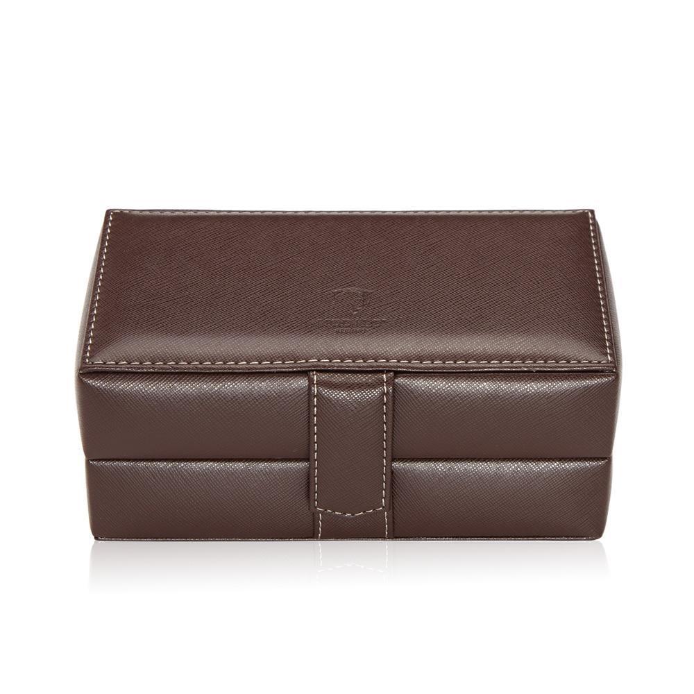 Modalo - Uhrenbox Gallante für 3 Uhren-TOJU Interior