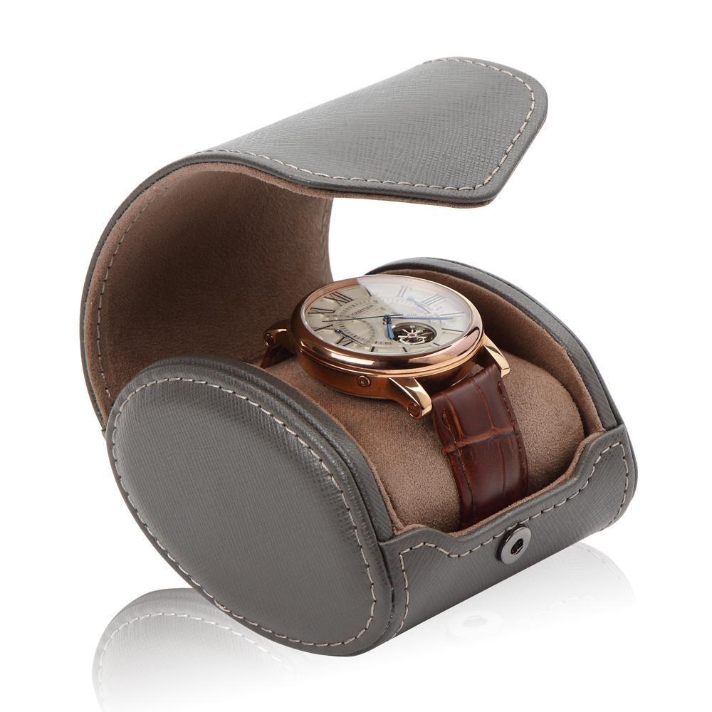 Modalo - Uhrenetui Aquila für 1 Uhr-TOJU Interior