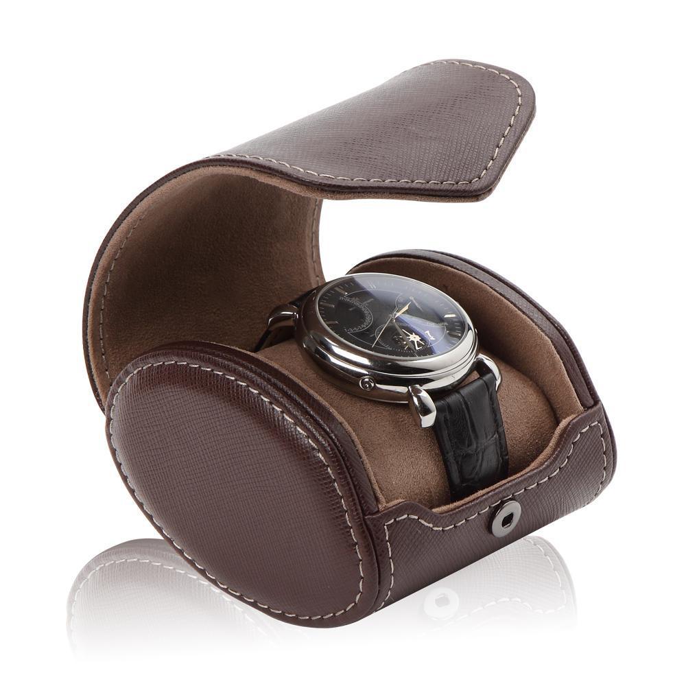 Modalo - Uhrenetui Aquila für 1 Uhr-TOJU Interior