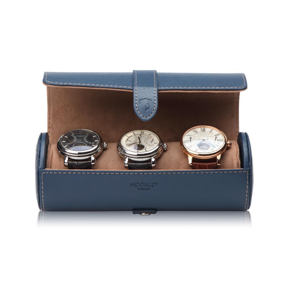 Modalo - Uhrenrolle Dyon für 3 Uhren-Uhrenrolle-TOJU Interior