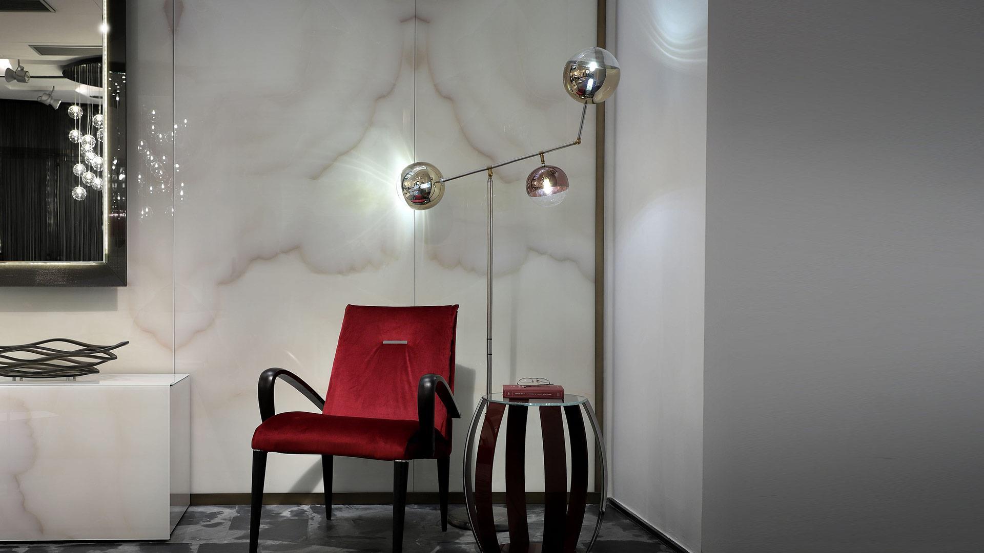 Reflex - Leuchte - BULLES XL PIANTANA-Reflex-TOJU Interior