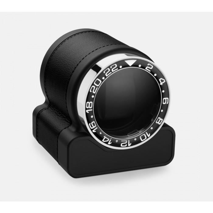 Scatola del Tempo - Uhrenbeweger Rotor One Sport Black für 1 Uhr-TOJU Interior