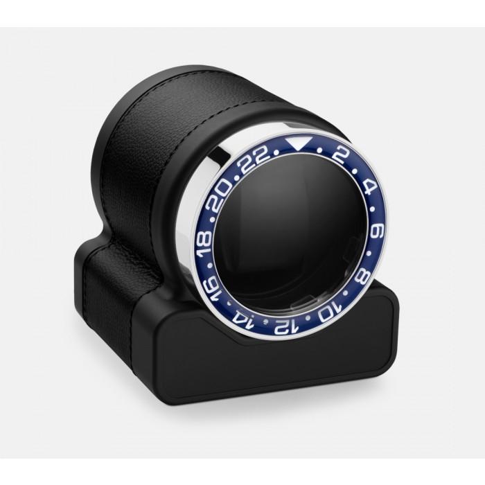 Scatola del Tempo - Uhrenbeweger Rotor One Sport Black für 1 Uhr-TOJU Interior