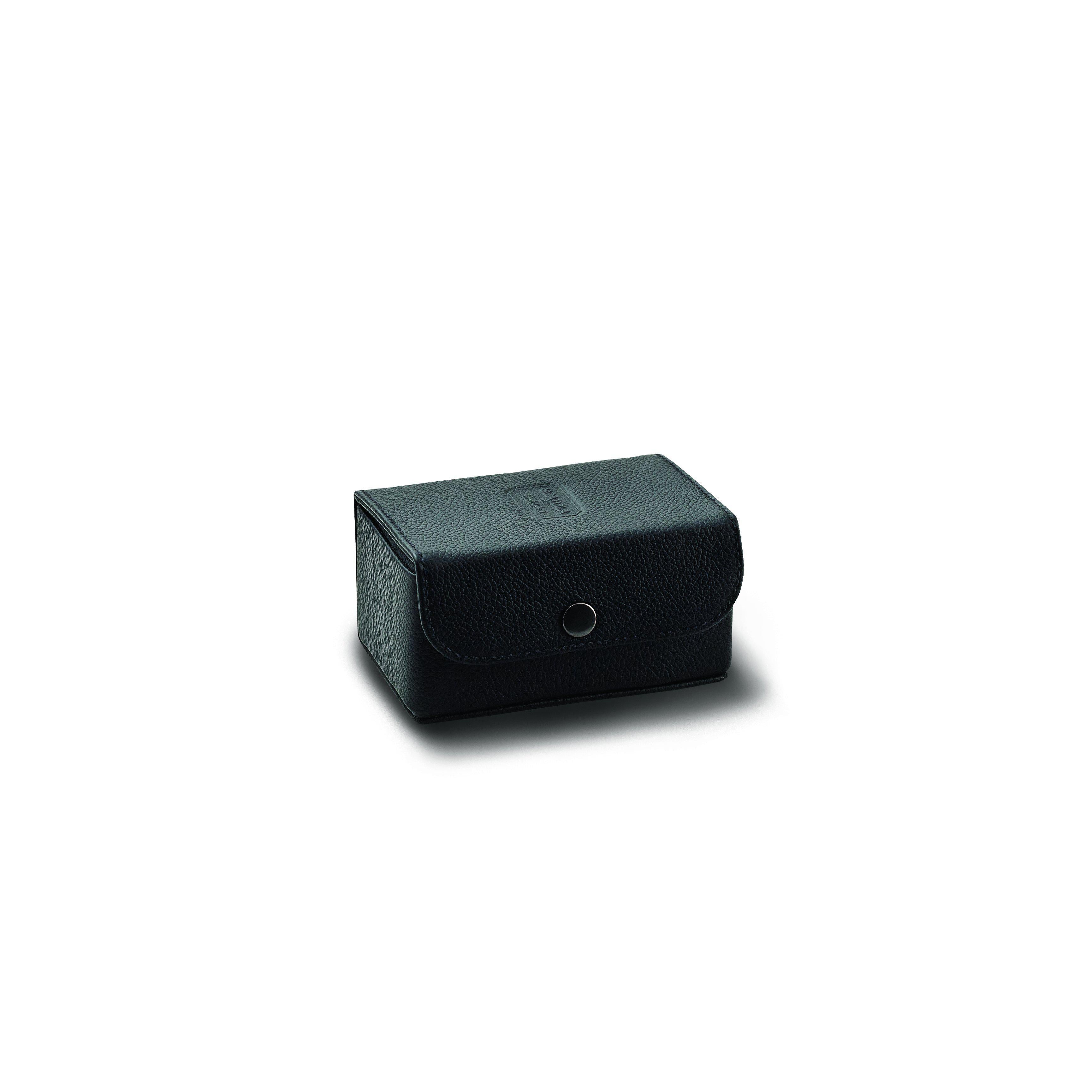 Scatola del Tempo Uhrenbox - VIAGGIO 1 schwarz-TOJU Interior