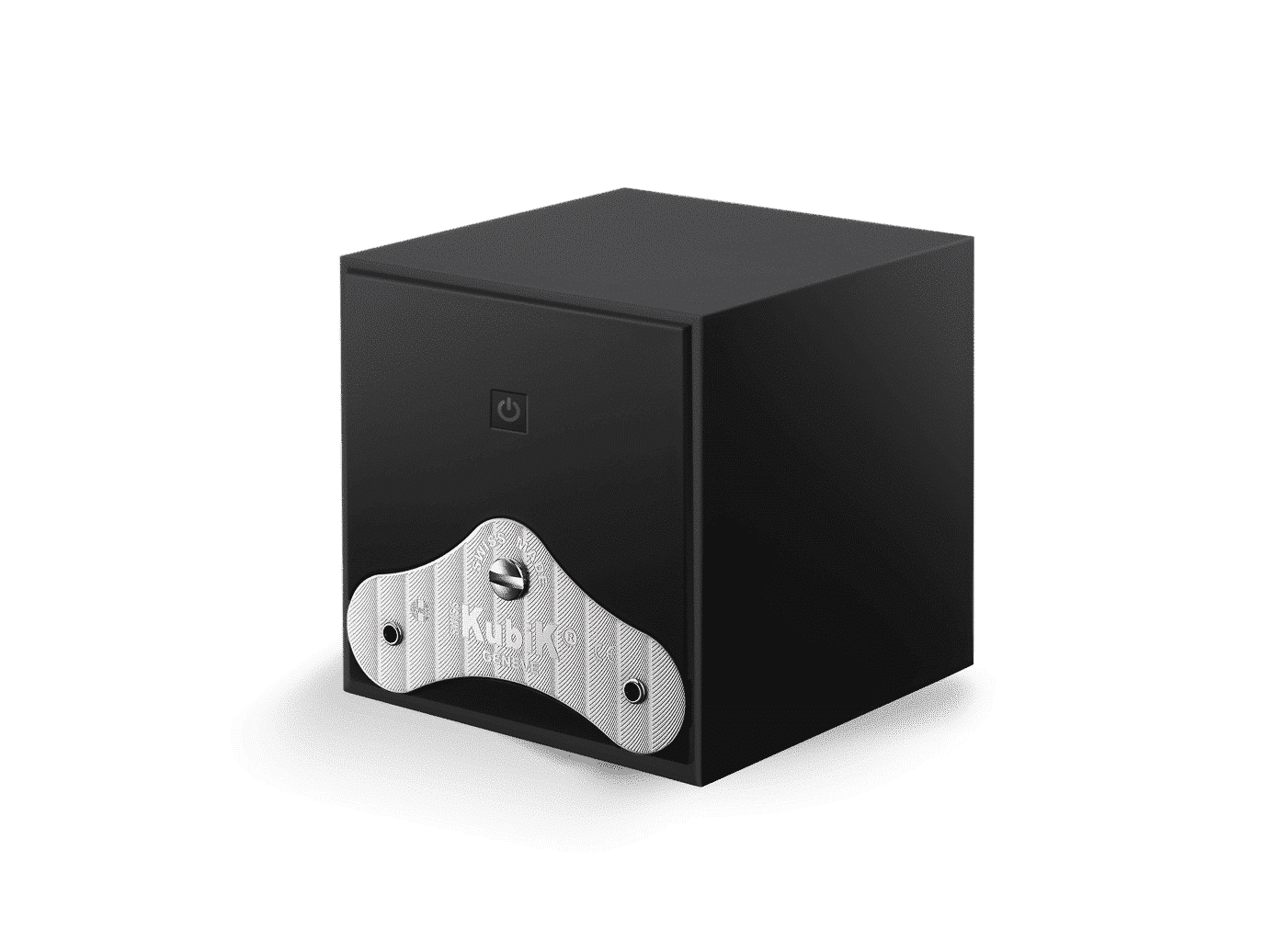 Swiss Kubik - Uhrenbeweger - Startbox Black-Swiss Kubik-TOJU Interior