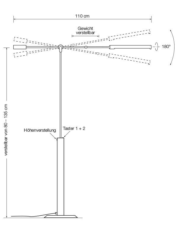 VS Manufaktur - DROP Leseleuchte / Klavierleuchte-Leuchte-VS MANUFAKTUR vormals Florian Schulz-TOJU Interior