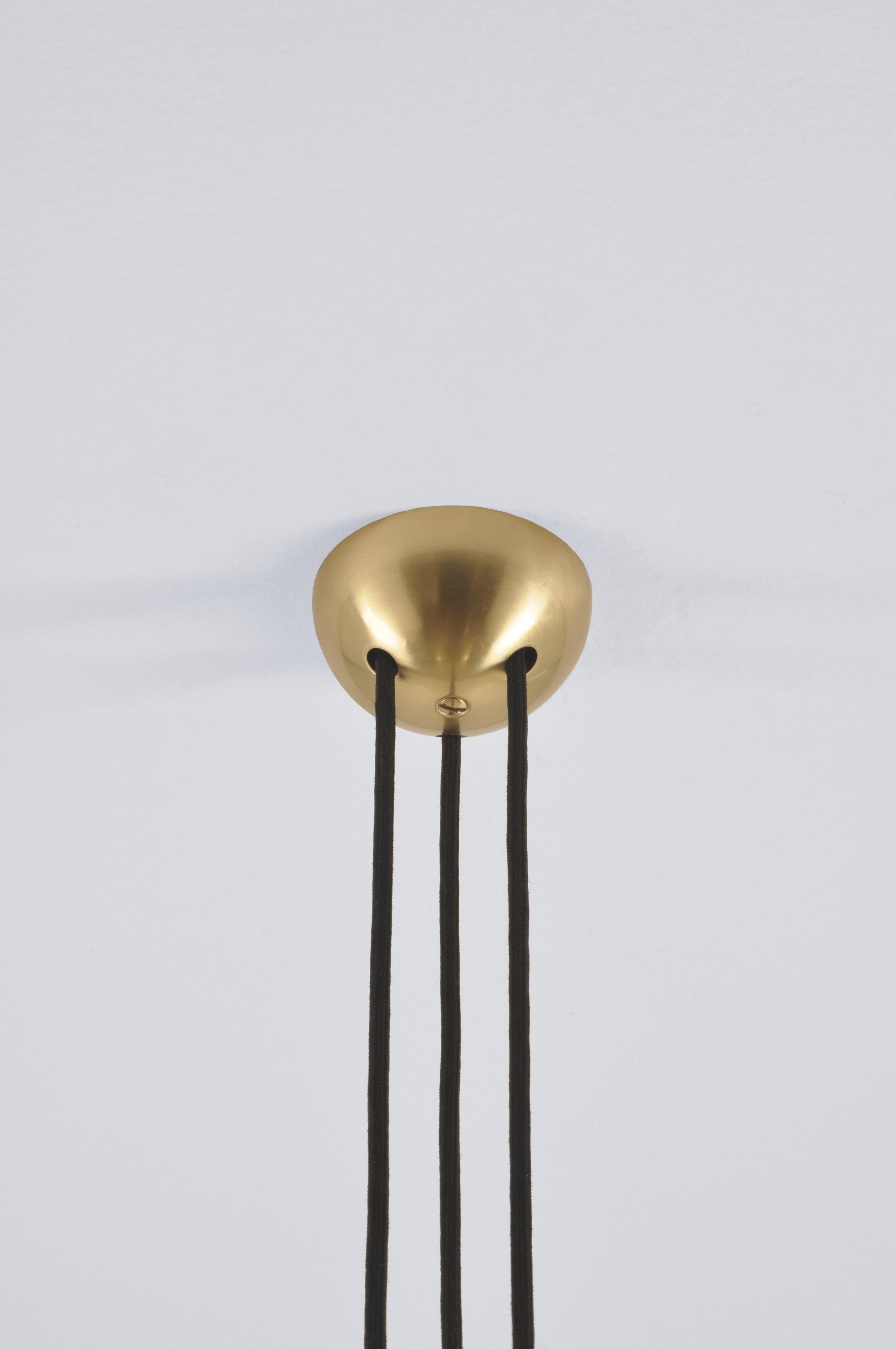 VS Manufaktur - DUOS 36 Pendelleuchte-Mittelzug-Leuchte-VS MANUFAKTUR vormals Florian Schulz-TOJU Interior