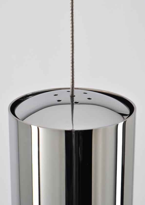 VS Manufaktur - P80-3 Pendelleuchte-Leuchten-VS MANUFAKTUR vormals Florian Schulz-TOJU Interior