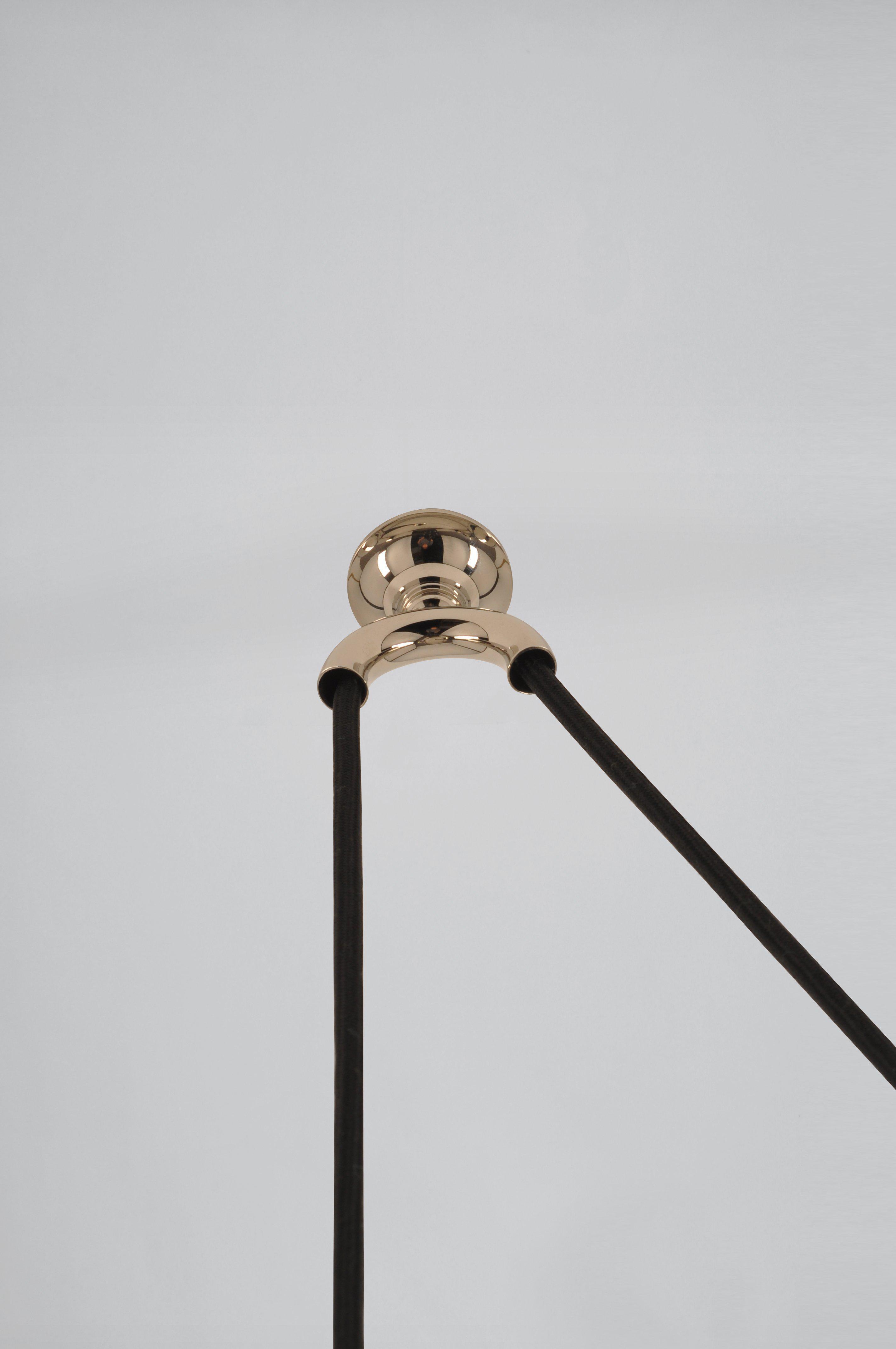 VS Manufaktur - POSA 36 Pedelleuchte-Doppelzug-Leuchte-VS MANUFAKTUR vormals Florian Schulz-TOJU Interior