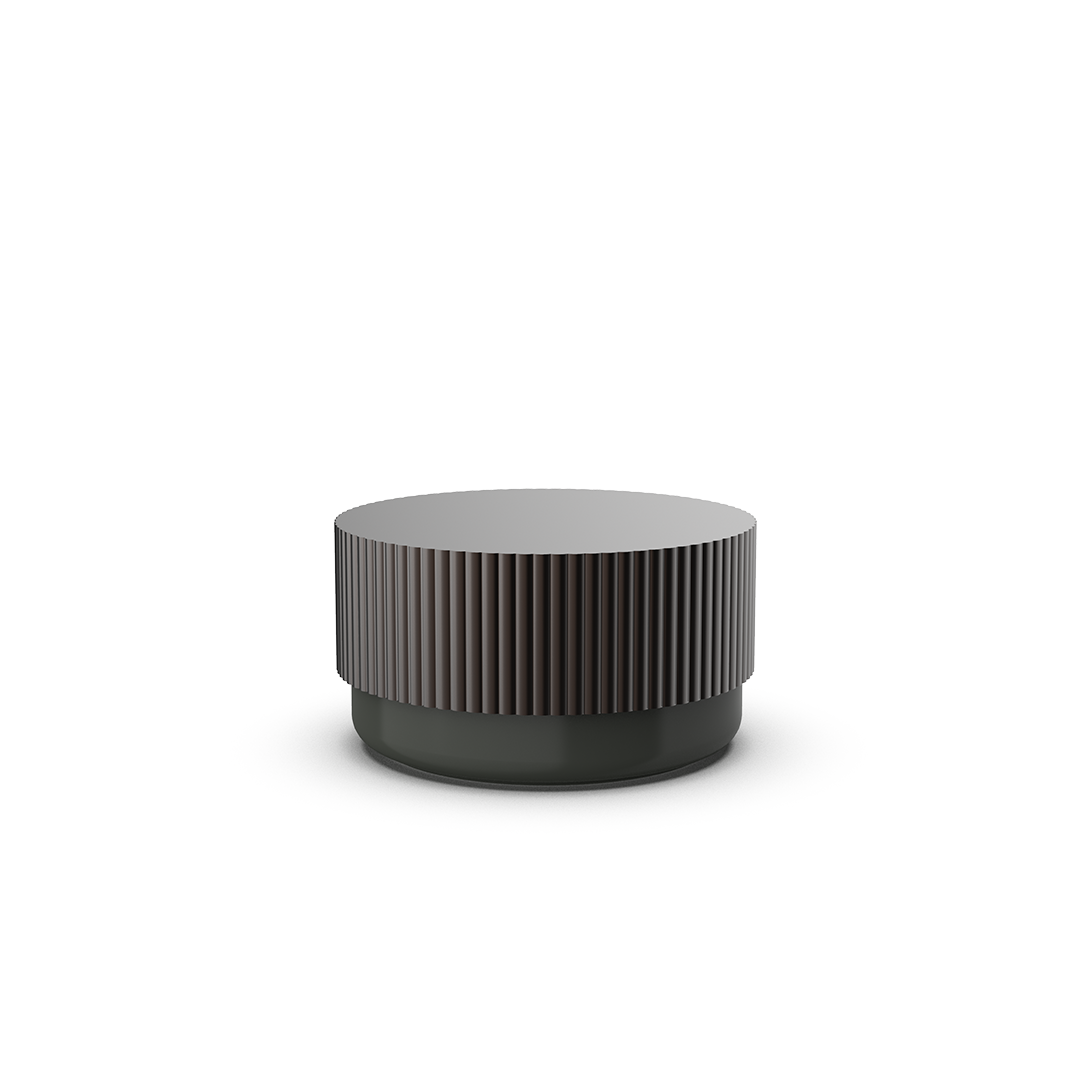 Decor Walther OF.LINE DMD L Utensilienbehälter – Mocca/Moor – Art. 0671549