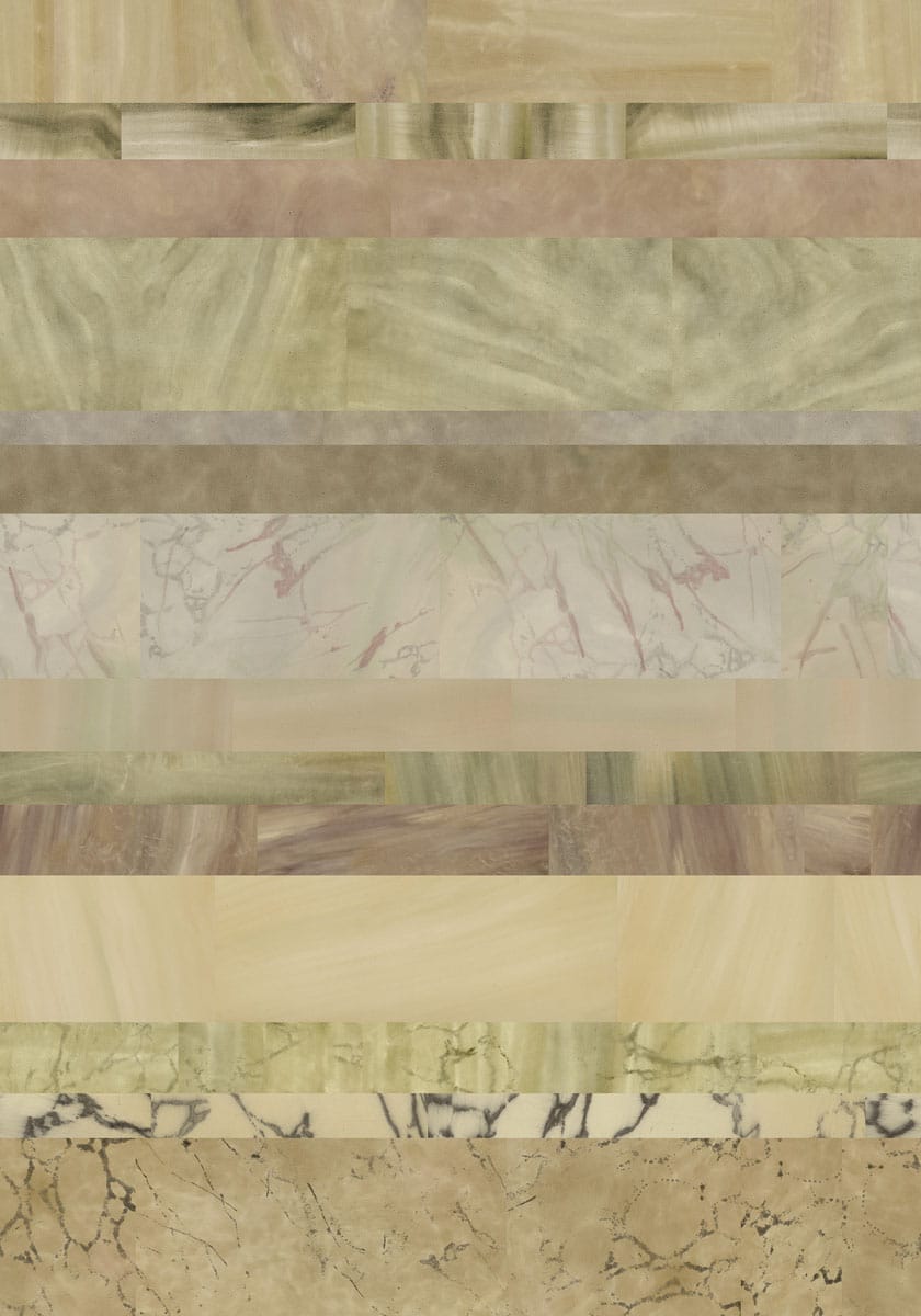 Cole & Son Archival Marble Sand, SKU 131/11036
