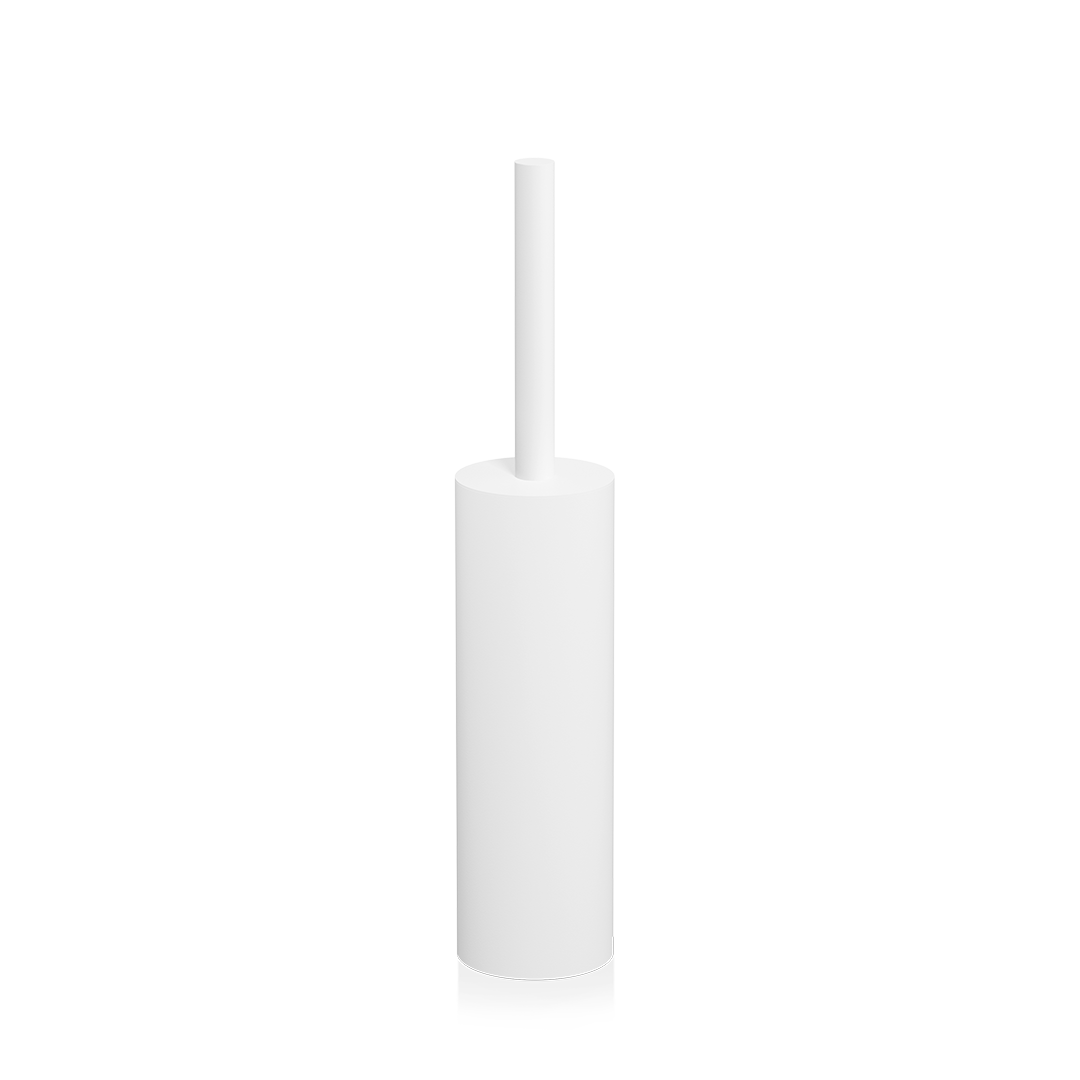 Decor Walther BAR SBG WC Bürstengarnitur – Weiß matt – Art. 0856850