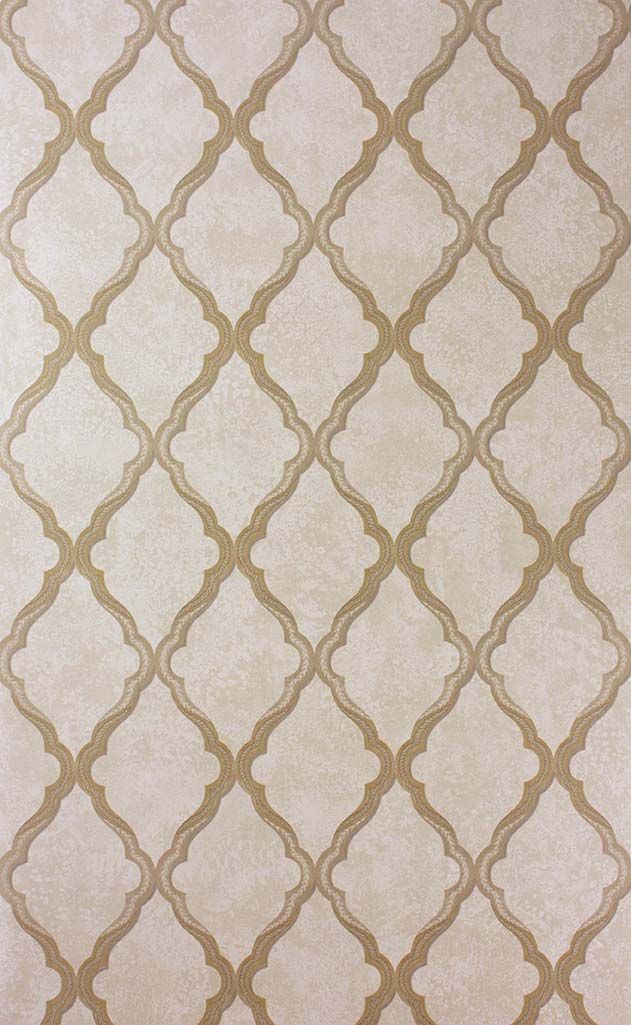 Matthew Williamson Jali Trellis Tapete – Farbvariante W6957-03