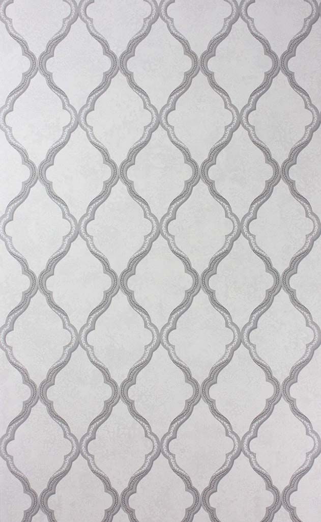 Matthew Williamson Jali Trellis Tapete – Farbvariante W6957-04
