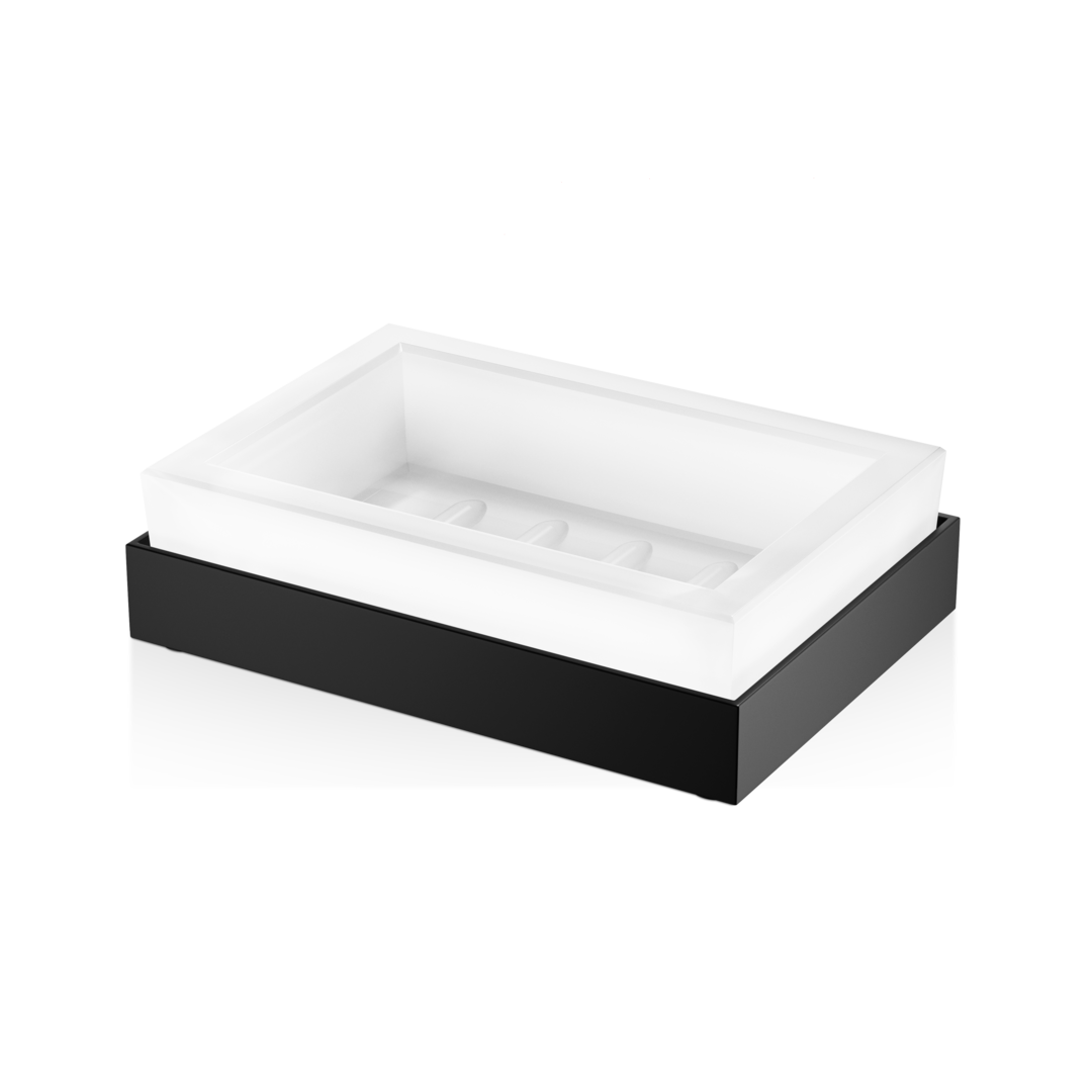 Decor Walther CORNER Seifenschale – Standard – Art. 0562660