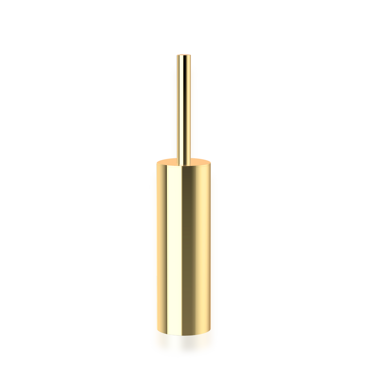 Decor Walther BAR SBG WC Bürstengarnitur – Gold 24 Karat – Art. 0856820