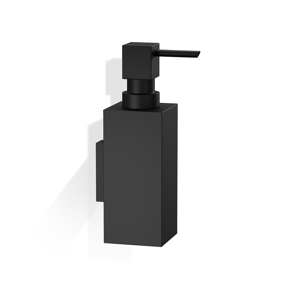 Decor Walther CO WSP Wandseifenspender – Schwarz matt – Art. 0847560