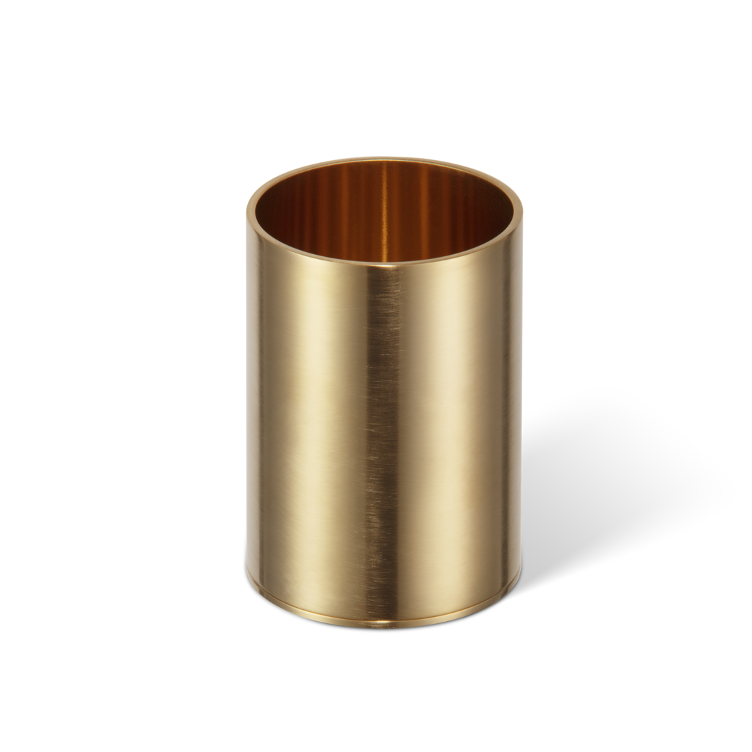 Decor Walther CLUB BOD 3 Behälter ohne Deckel – Gold matt 24 Karat – Art. 0855182