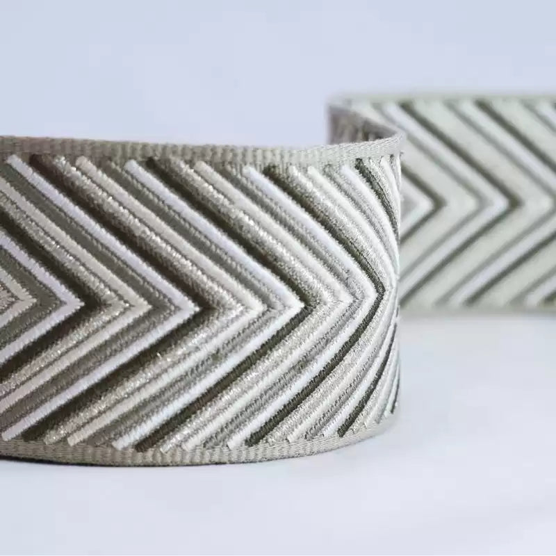 Osborne & Little Chevron Braid – Stoff – T704-02