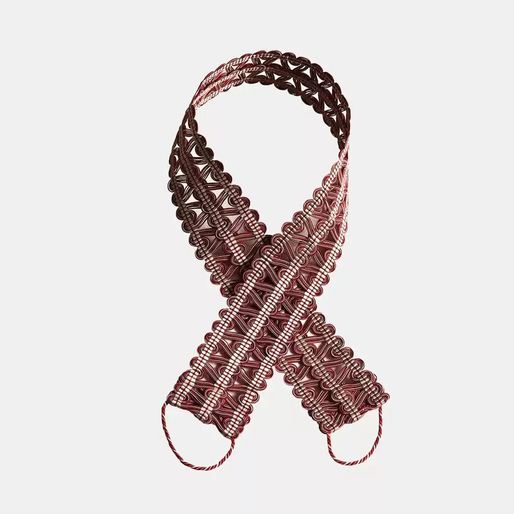 Nina Campbell Lattice Embrasse – WOODSFORD – NCT506-08