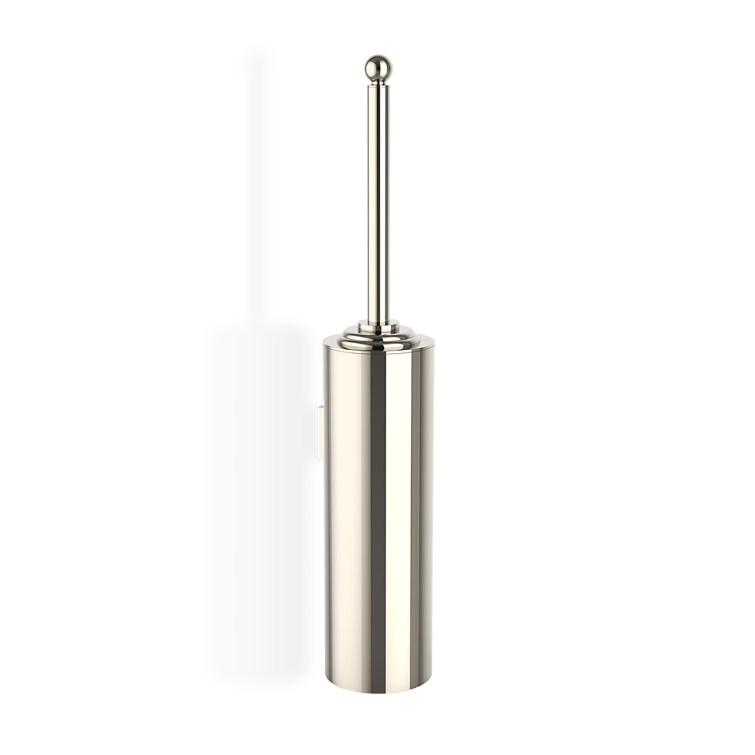 Decor Walther CL WBG N CLASSIC WC Bürstengarnitur – Nickel poliert – Art. 0513630