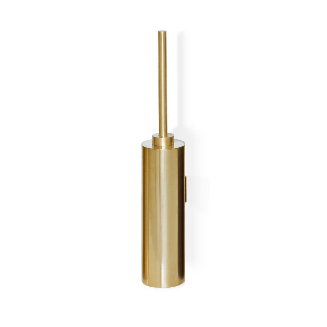 Decor Walther CENTURY WBG Wand WC Bürstengarnitur – Gold matt 24 Karat – Art. 0585782