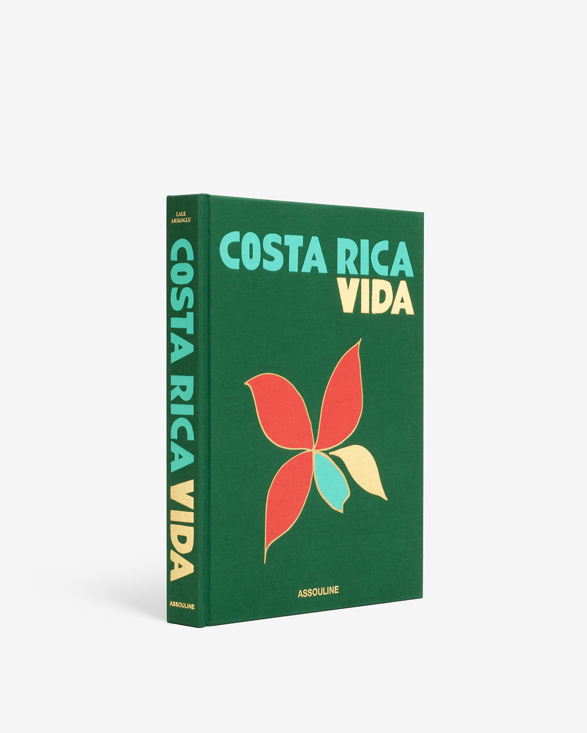 Assouline Costa Rica Vida – Coffee Table Book, Produktansicht 1