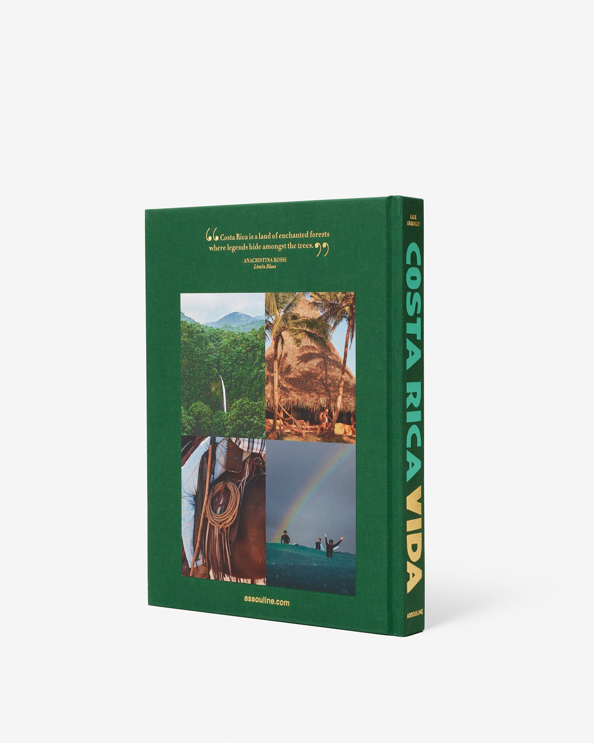 Assouline Costa Rica Vida – Coffee Table Book, Produktansicht 2