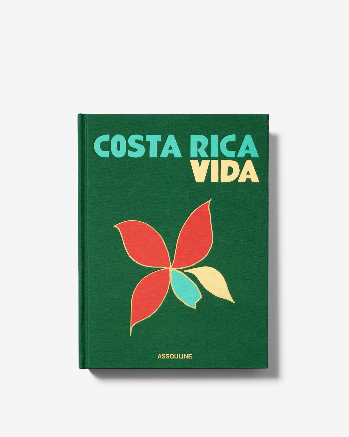 Assouline Costa Rica Vida – Coffee Table Book, Produktansicht 3