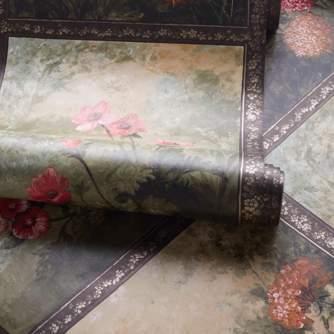 Clarke & Clarke - Tapete Artus-Tapeten-Clarke & Clarke-TOJU Interior