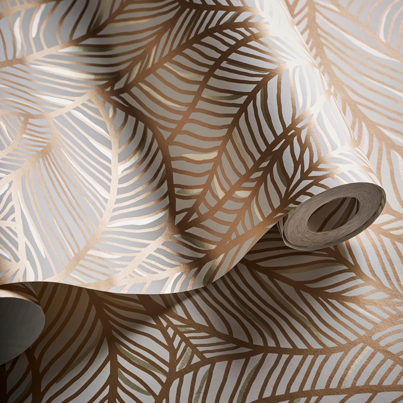 Clarke & Clarke - Tapete Selva-Tapeten-Clarke & Clarke-TOJU Interior