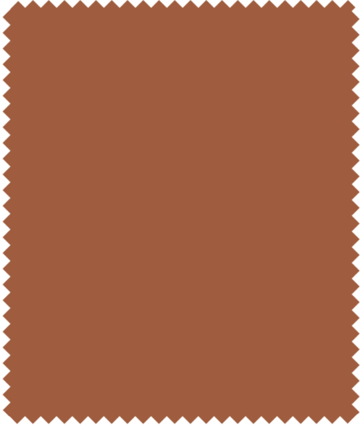 Cole & Son – Stoff Colour Box Velvet - Ginger – F111/11045 – Ginger