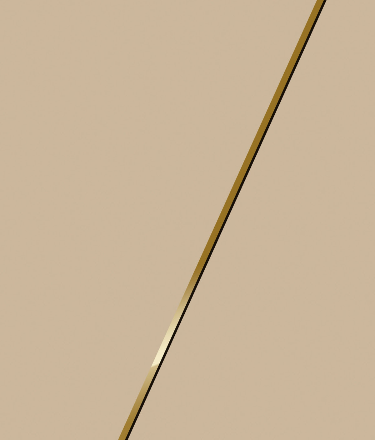 KEK Amsterdam Gold Stripes Sand/Gold Tapete-Tapeten-KEK Amsterdam-TOJU Interior