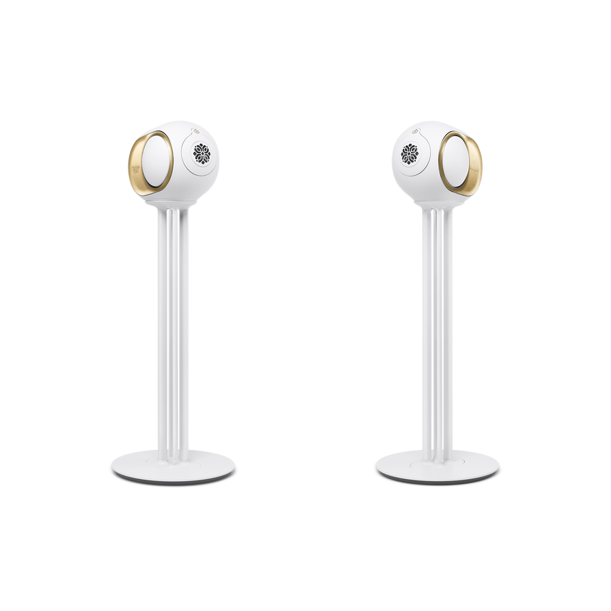 Devialet - Halterung Tree Phantom Ultimate 98dB-Lautsprecher-Devialet-Iconic white-TOJU Interior