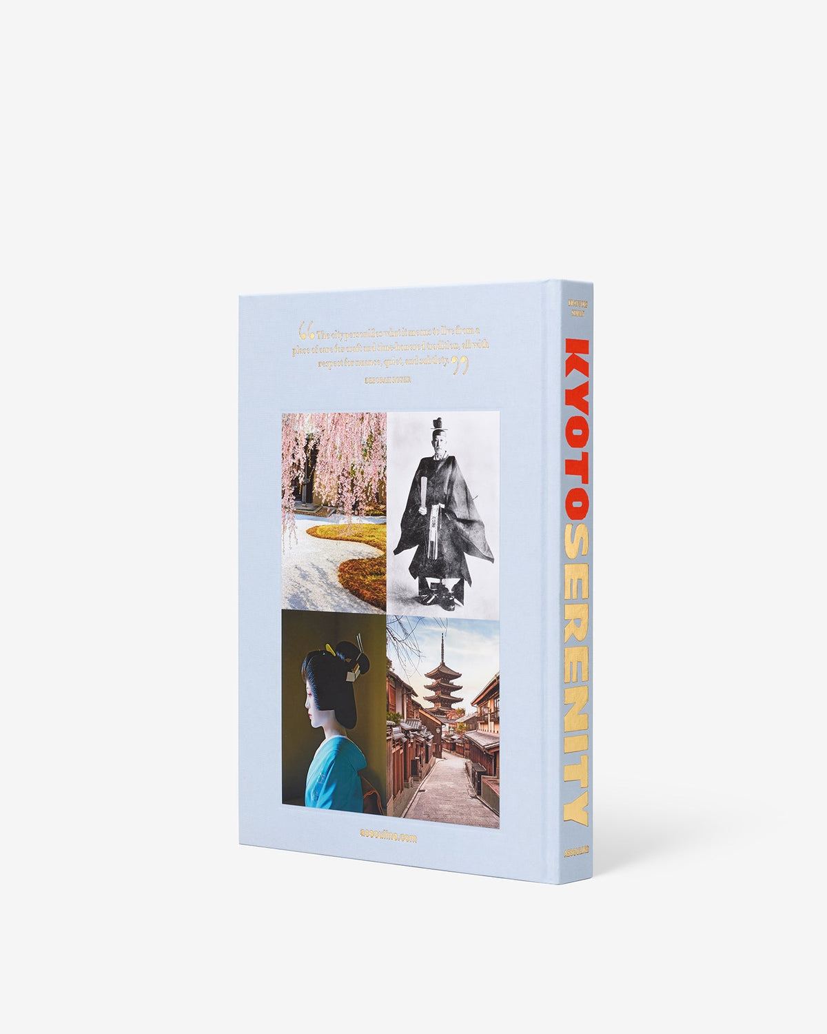 Assouline Kyoto Serenity – Coffee Table Book, Produktansicht 2