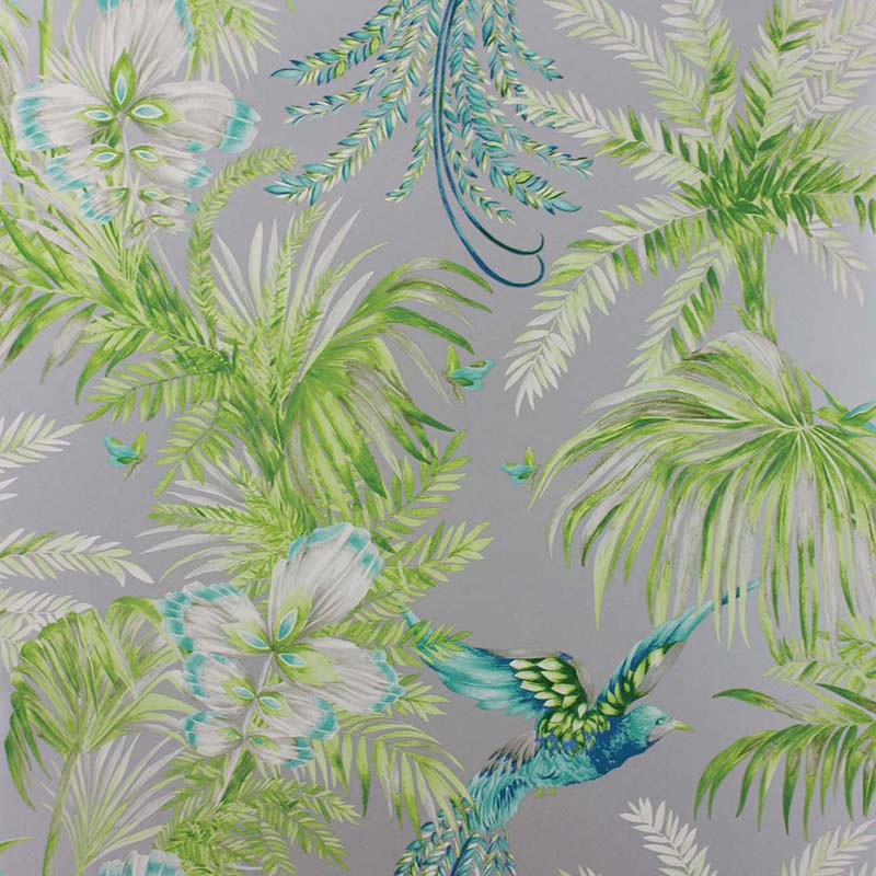 Matthew Williamson Bird of Paradise Tapete – Farbvariante W6655-04