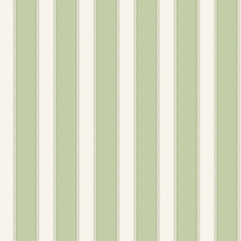 NINA CAMPBELL Tapete Sackville Stripe – NINA'S SIGNATURE COLLECTION-Tapeten-NINA CAMPBELL-NCW4492-01-TOJU Interior