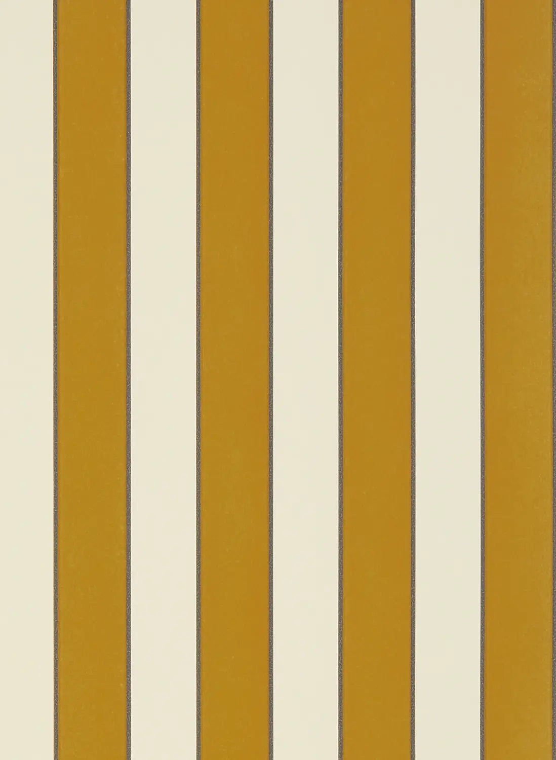 OSBORNE & LITTLE Tapete REGENCY STRIPE – RABANNA-Tapeten-OSBORNE & LITTLE-W7780-17 Ochre-TOJU Interior