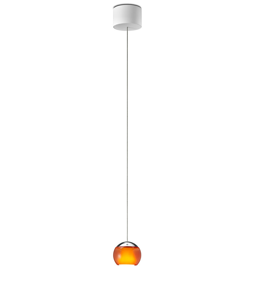 Oligo - Pendelleuchte Balino LED mit unsichtbarer Höhenverstellung 1-flammig-Pendelleuchte-Oligo--TOJU Interior