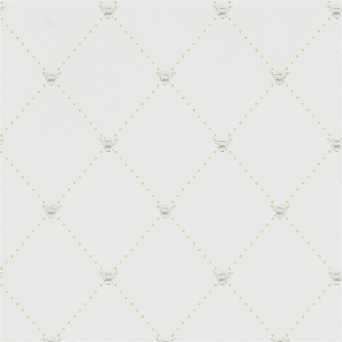 Sanderson - Tapete Nectar-Tapeten-Sanderson-DIJON/MOLE 216356-DHPO216356-Toju Interior