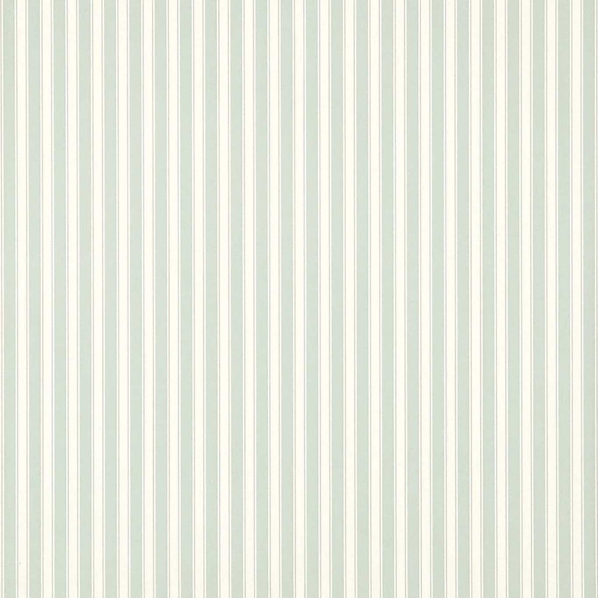 Sanderson - Tapete New Tiger Stripe-Tapeten-Sanderson-LEAF GREEN/IVORY DCAVTP103-DCAVTP103-Toju Interior