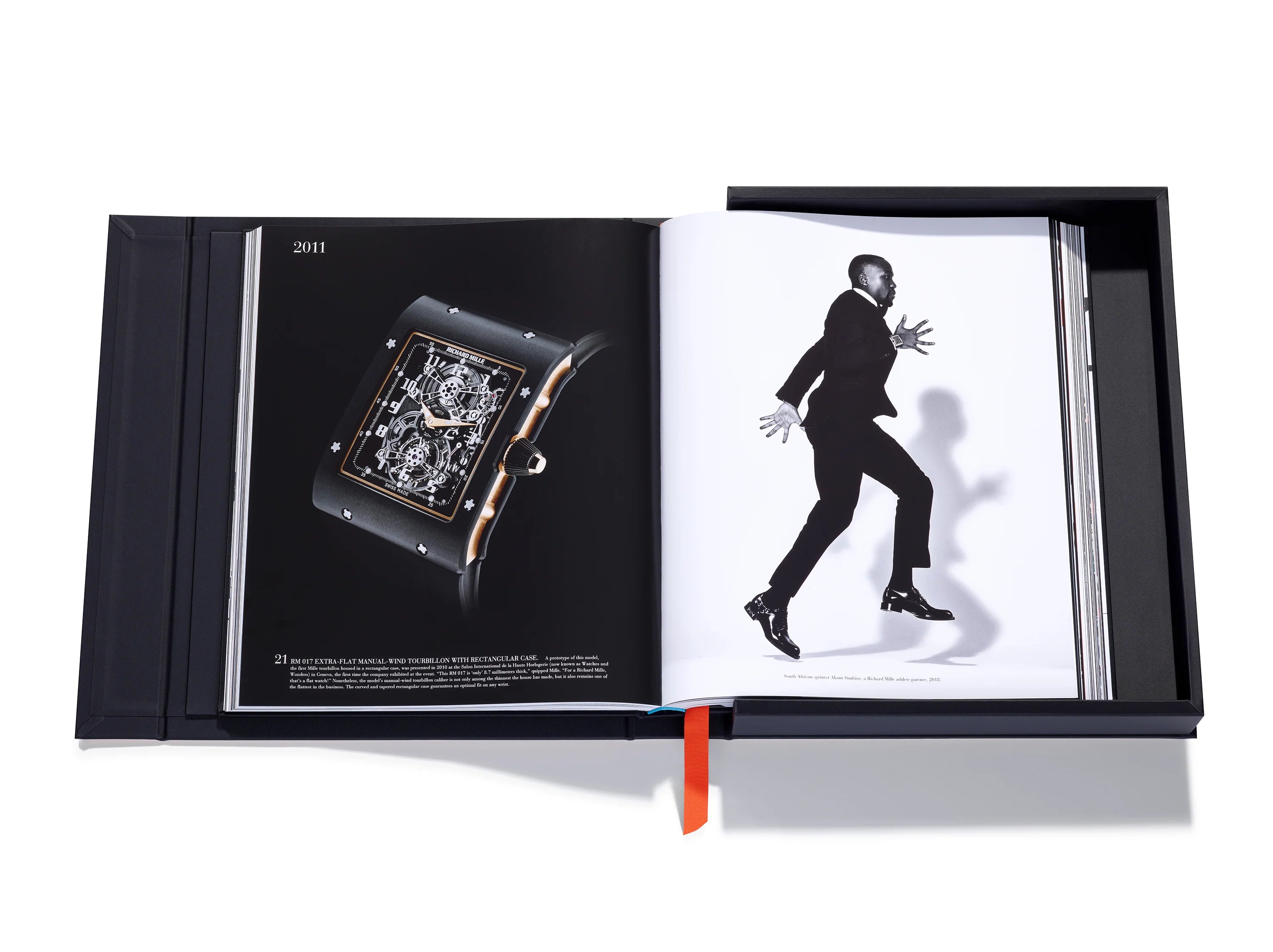 Assouline - RICHARD MILLE: THE IMPOSSIBLE COLLECTION TIME- MACHINES FOR THE NEW MILLENNIUM-Deko Bücher & Coffee Table BooksDeko Bücher & Coffee Table Books-Assouline-TOJU Interior
