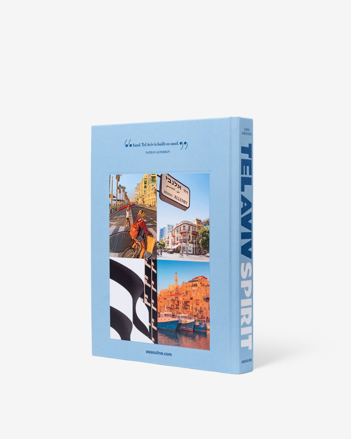 Assouline Tel Aviv Spirit – Coffee Table Book, Produktansicht 2