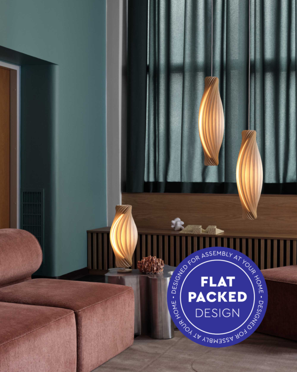 Tom Rossau - Pendelleuchte 111-Pendelleuchte-Tom Rossau-TOJU Interior